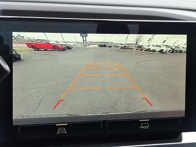 2022 Chevrolet Silverado 1500 LT (2FL)