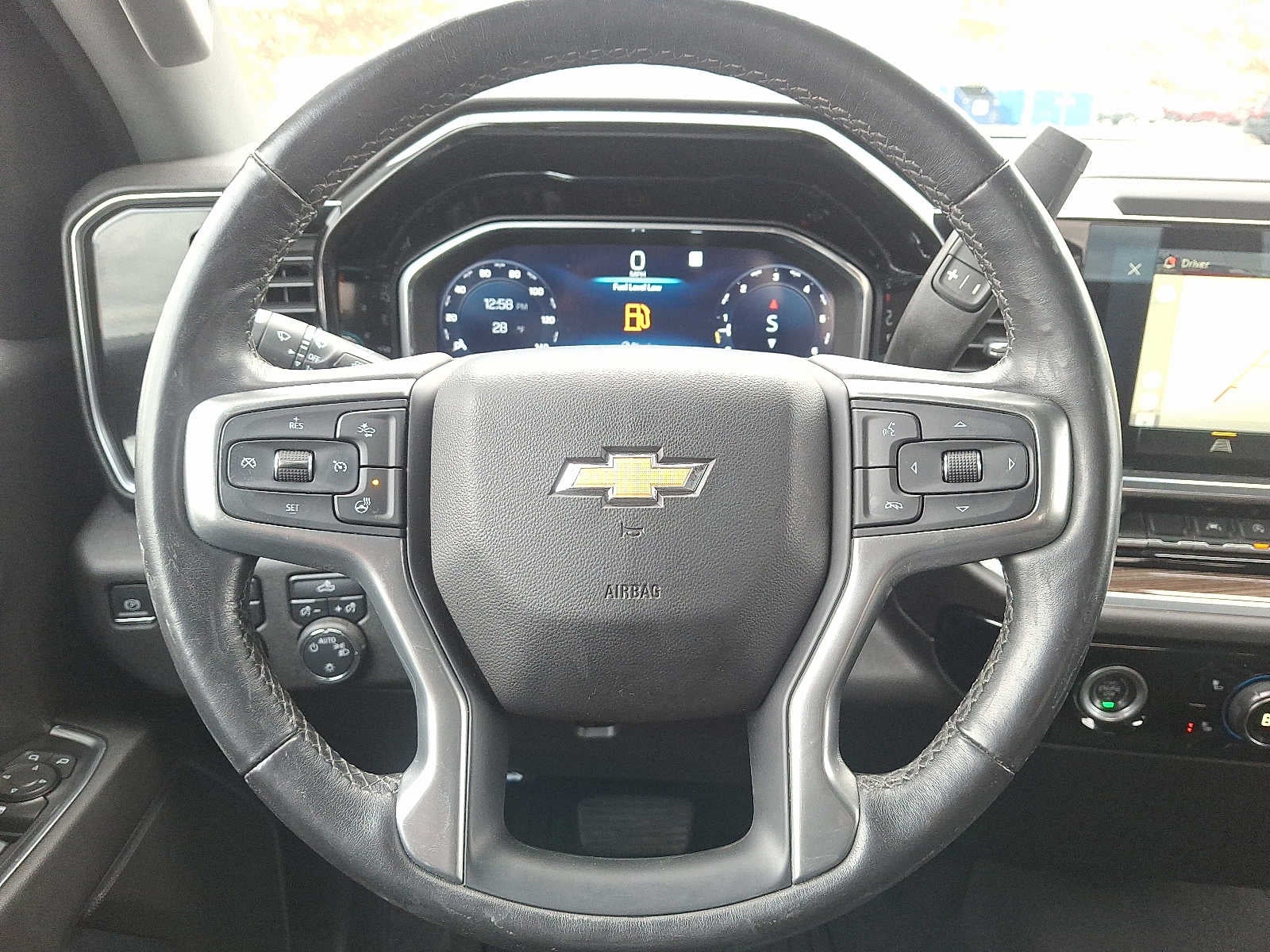 2022 Chevrolet Silverado 1500 LT (2FL)