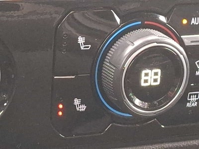 2022 Chevrolet Silverado 1500 LT (2FL)