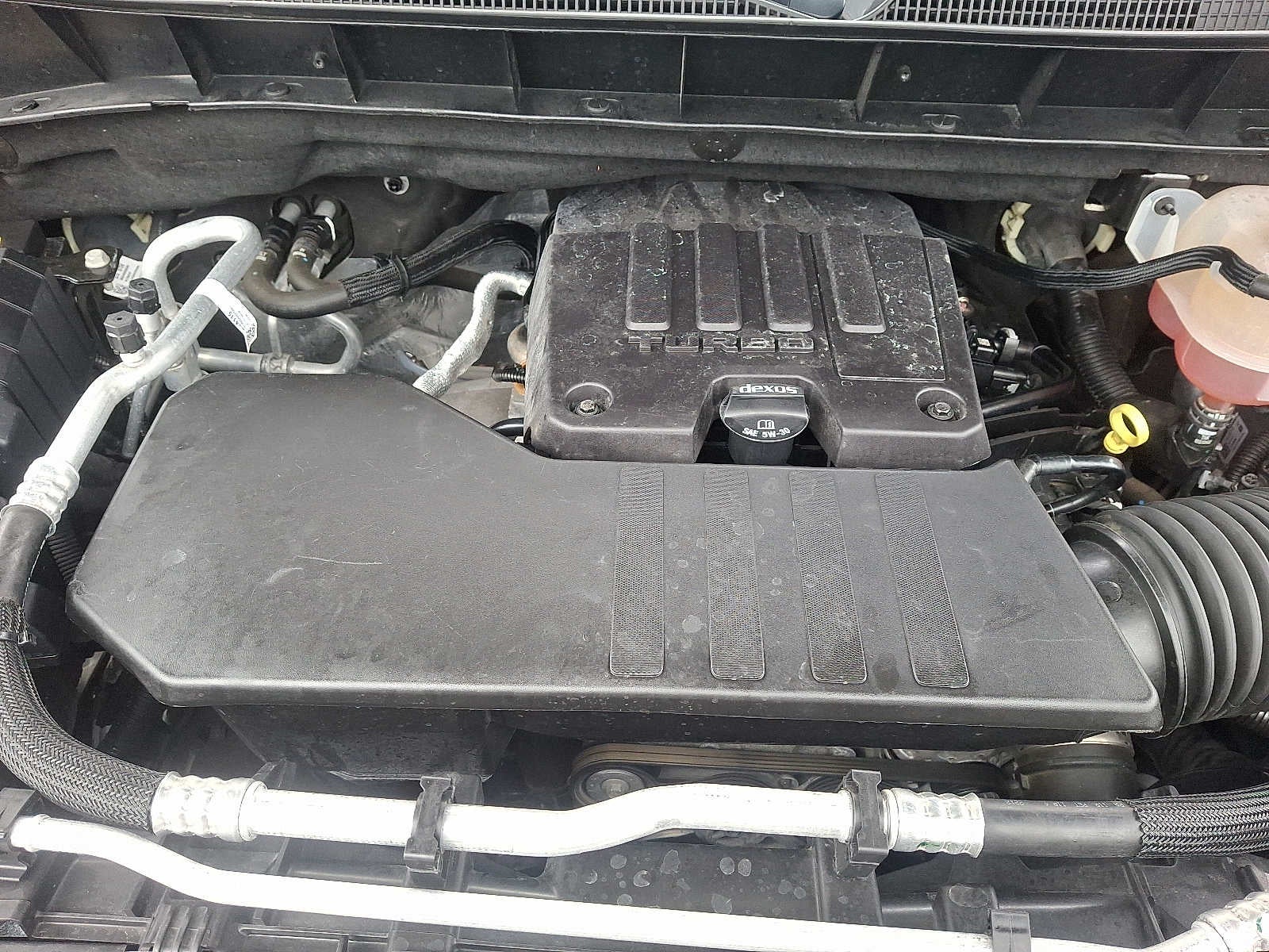 2022 Chevrolet Silverado 1500 LT (2FL)