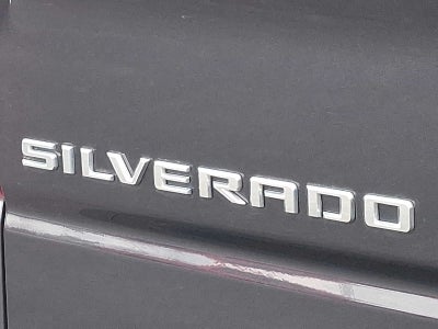 2022 Chevrolet Silverado 1500 LT (2FL)