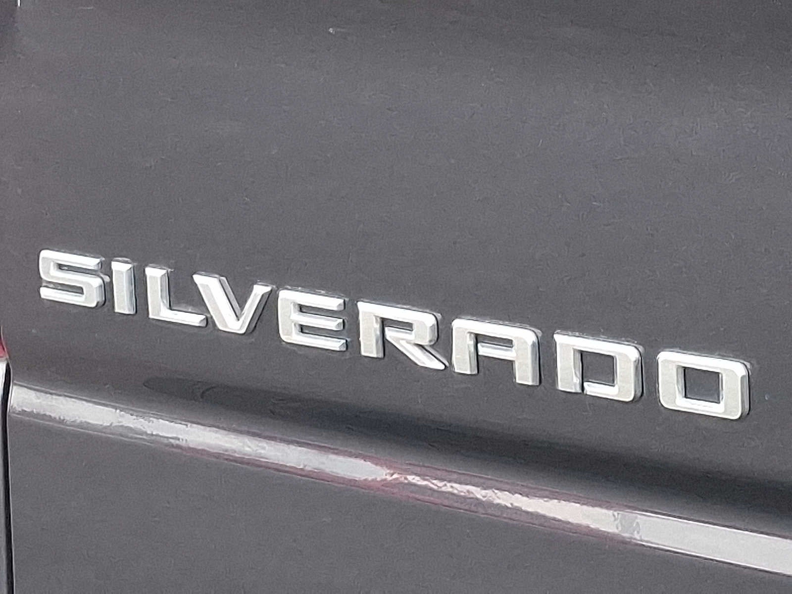 2022 Chevrolet Silverado 1500 LT (2FL)