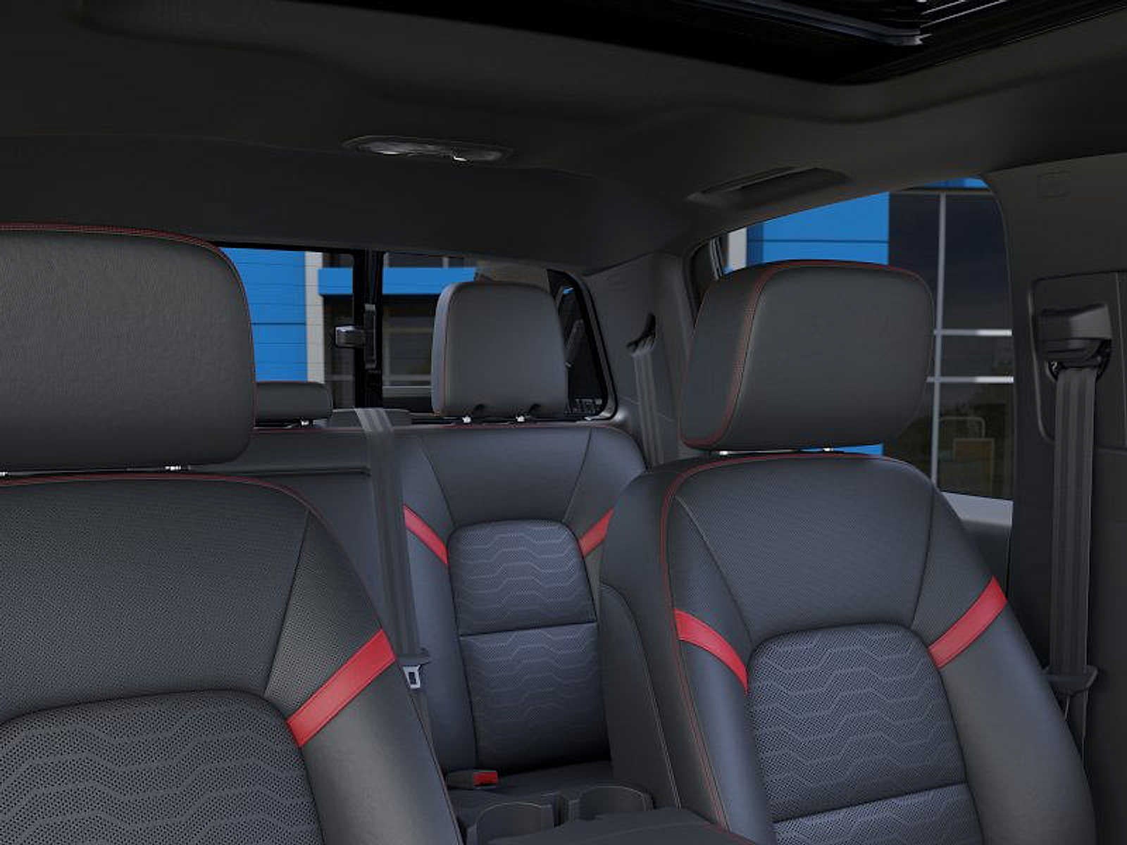 2025 Chevrolet Colorado Z71