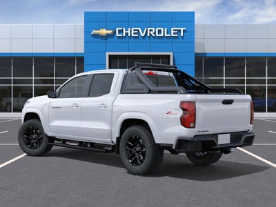 2025 Chevrolet Colorado Z71