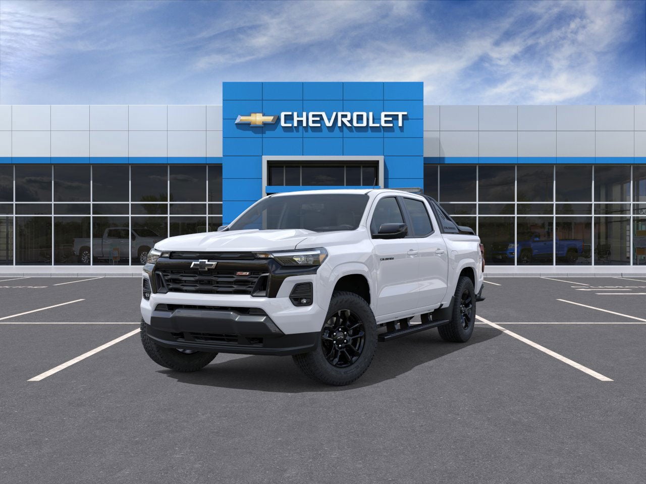 2025 Chevrolet Colorado Z71