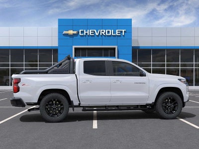2025 Chevrolet Colorado Z71