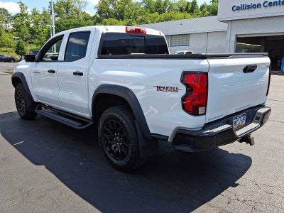 2024 Chevrolet Colorado Trail Boss