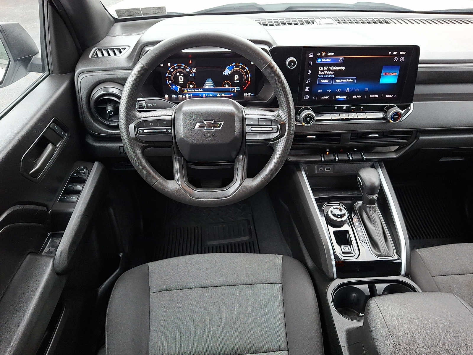 2024 Chevrolet Colorado Trail Boss