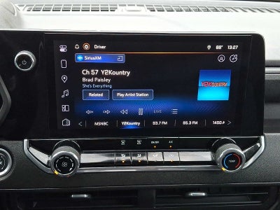 2024 Chevrolet Colorado Trail Boss