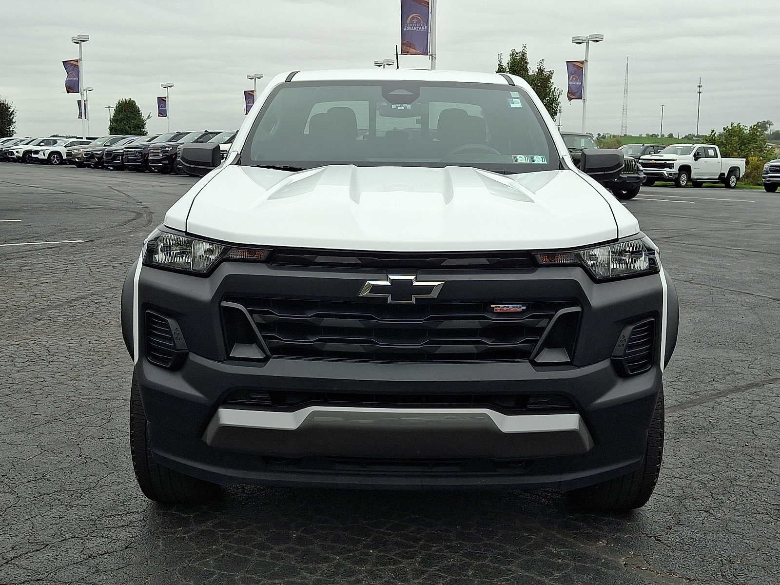 2024 Chevrolet Colorado Trail Boss