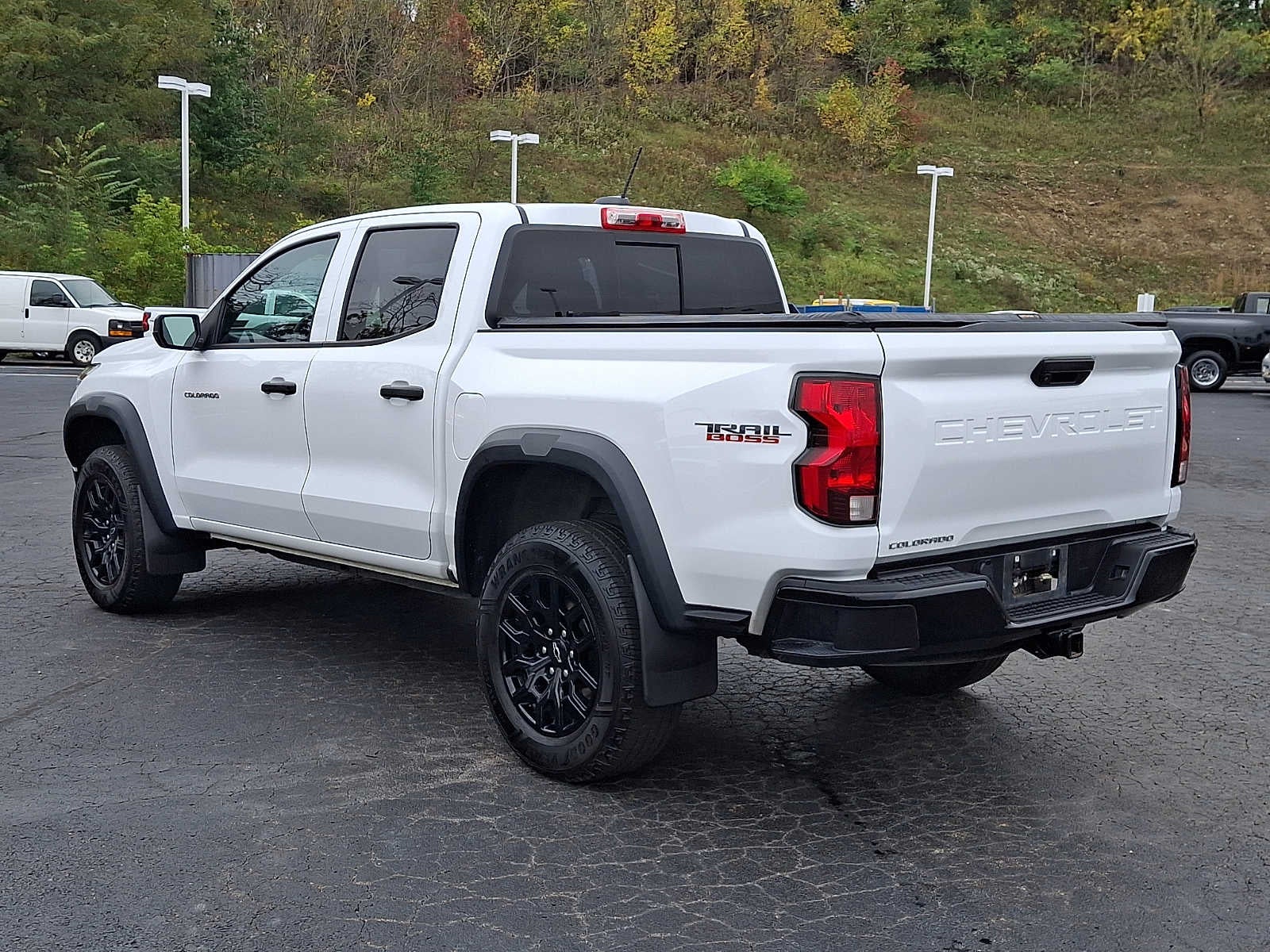 2024 Chevrolet Colorado Trail Boss