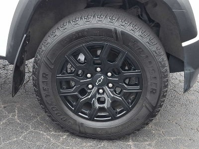 2024 Chevrolet Colorado Trail Boss