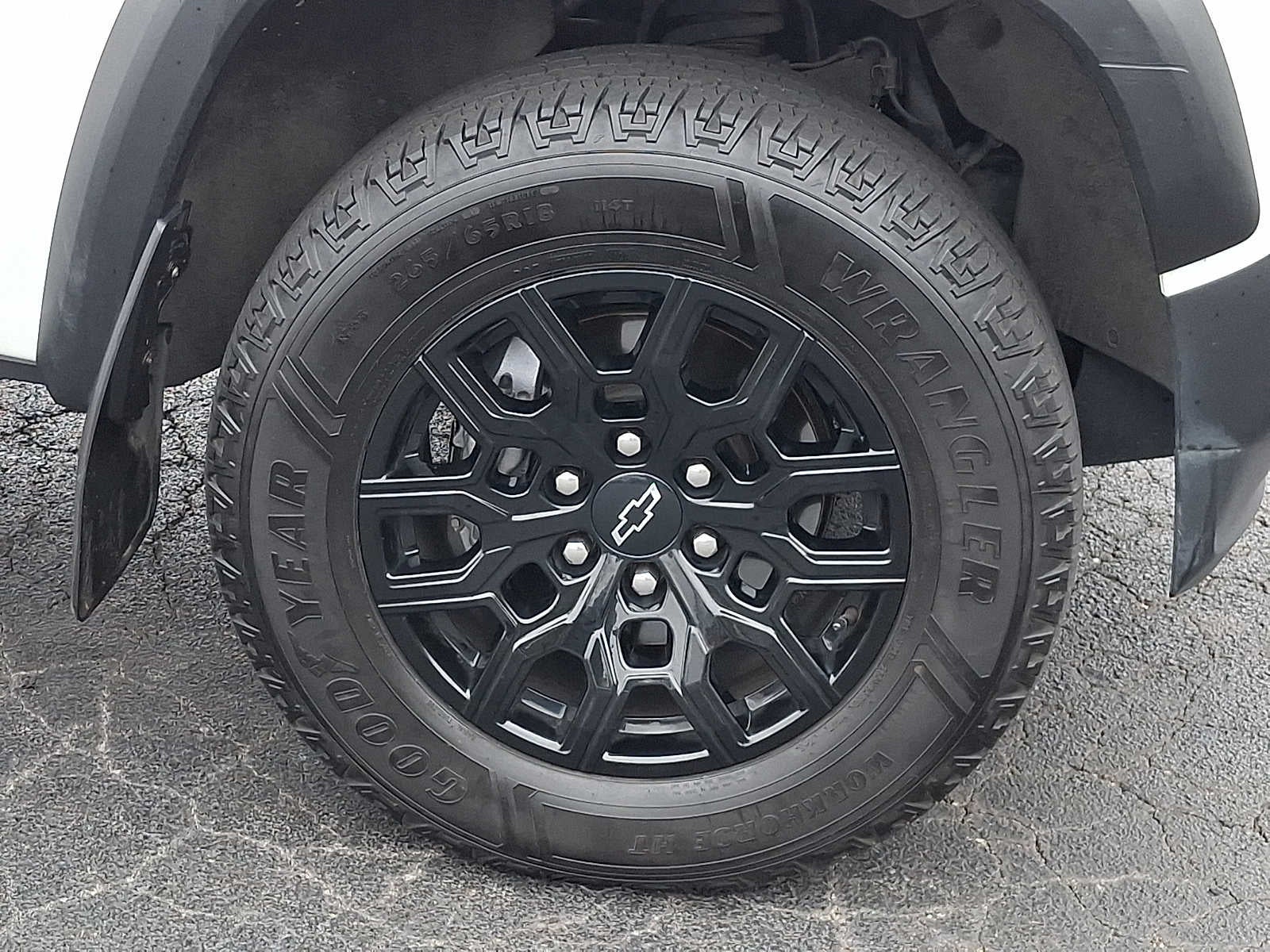 2024 Chevrolet Colorado Trail Boss