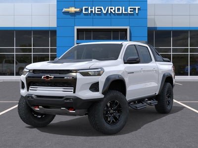 2025 Chevrolet Colorado ZR2