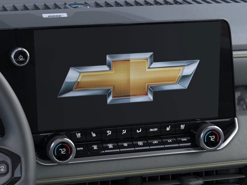 2025 Chevrolet Colorado ZR2