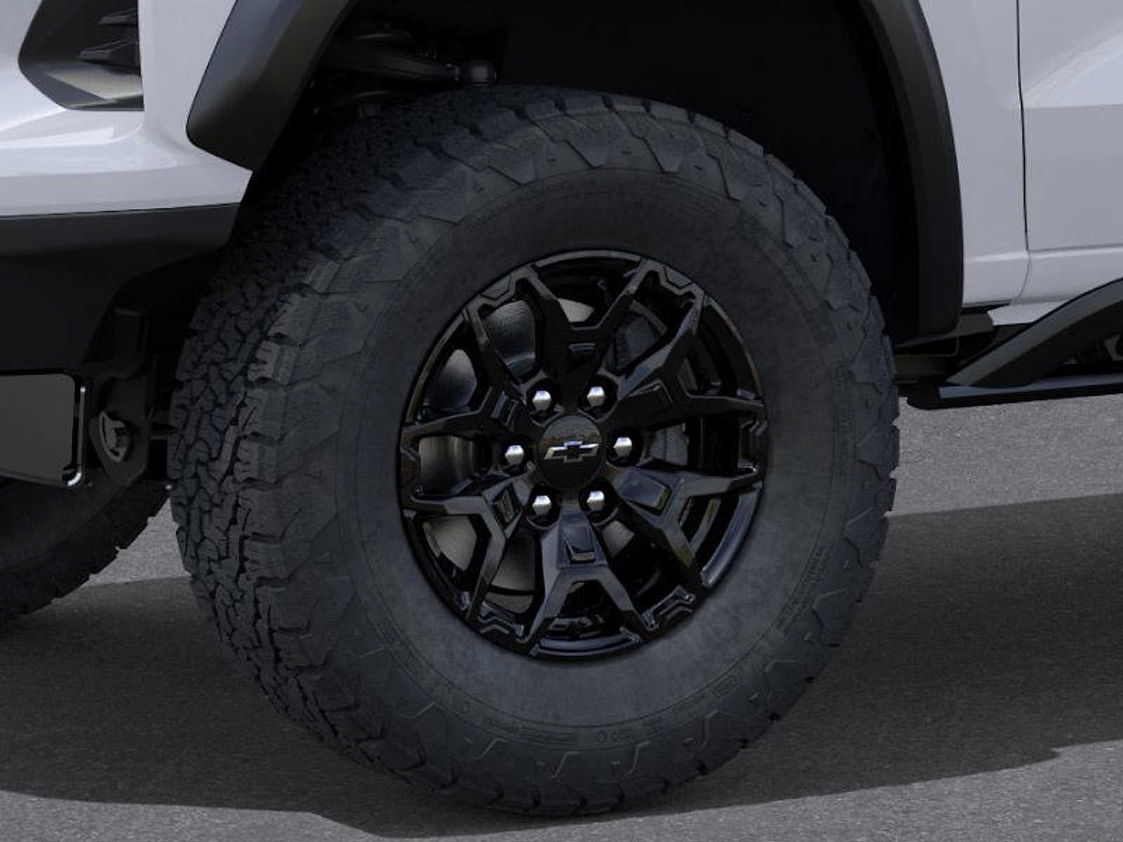 2025 Chevrolet Colorado ZR2