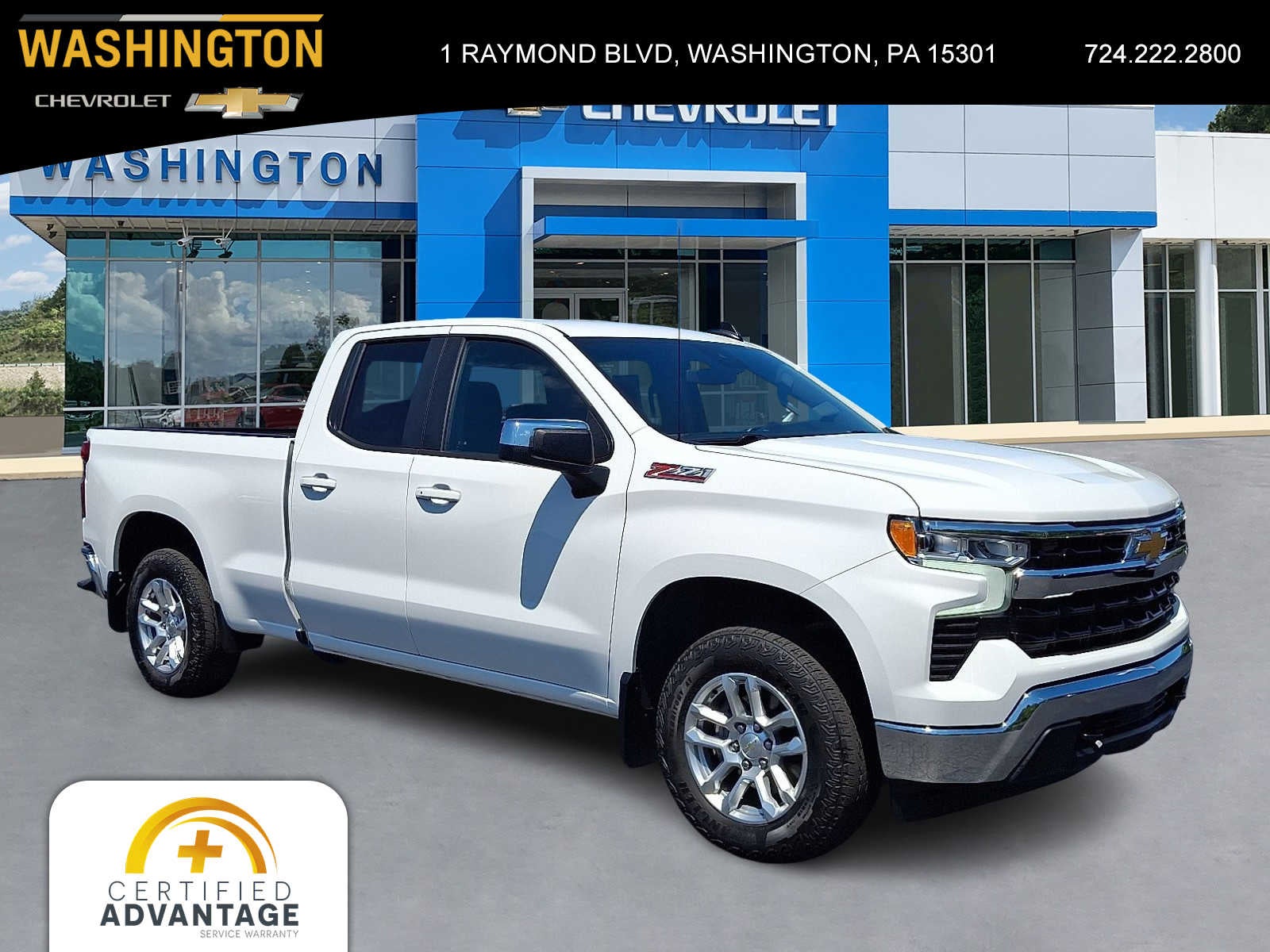 2023 Chevrolet Silverado 1500 LT