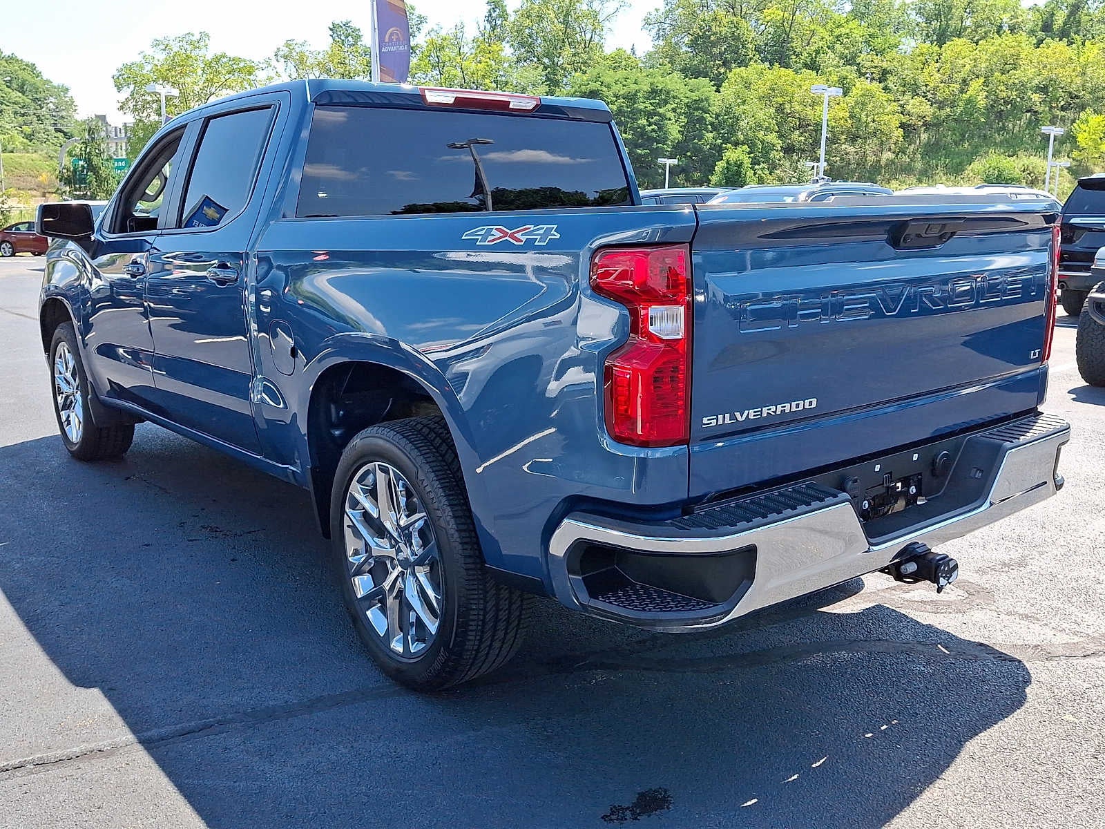 2024 Chevrolet Silverado 1500 LT
