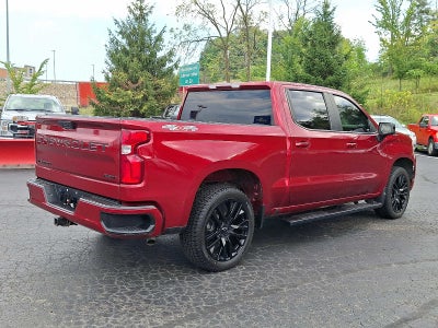 2023 Chevrolet Silverado 1500 RST