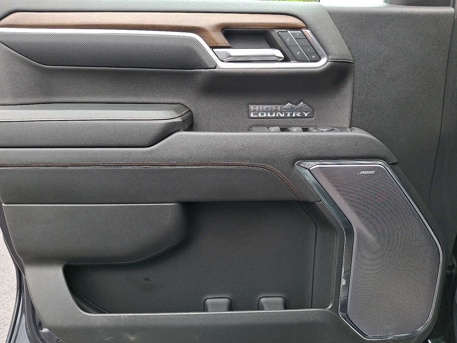 2024 Chevrolet Silverado 1500 High Country