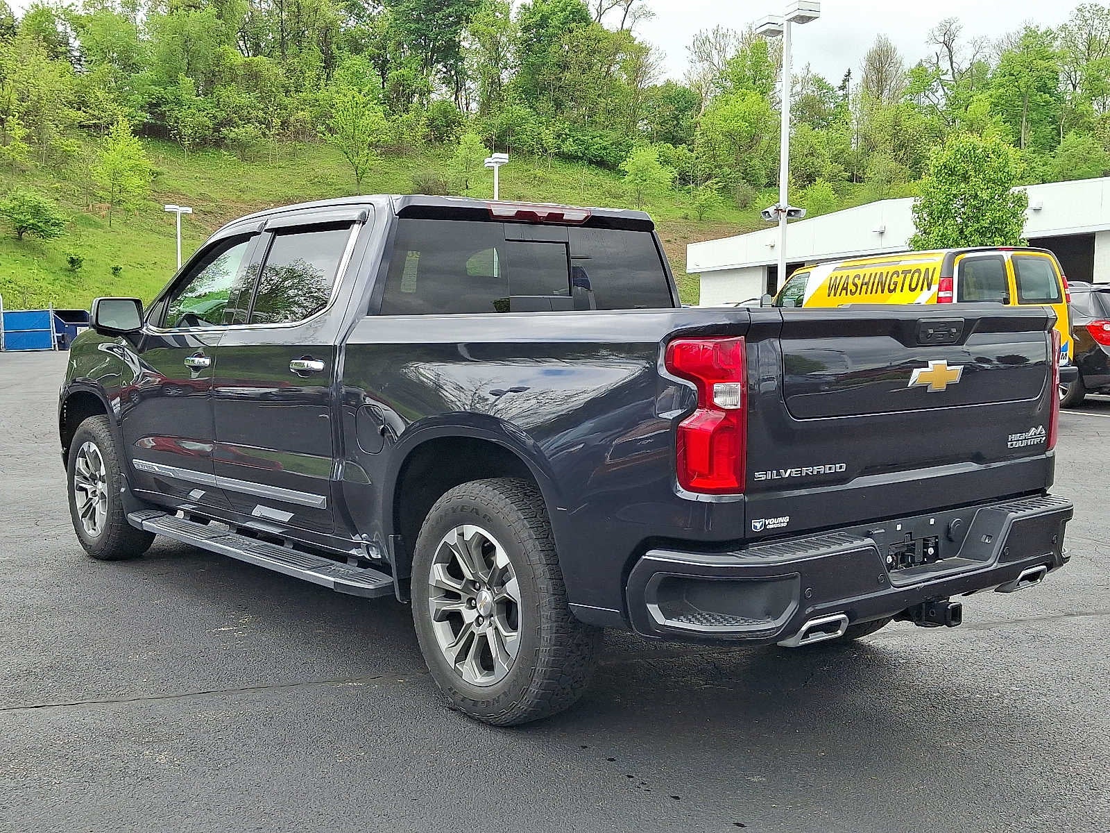 2024 Chevrolet Silverado 1500 High Country