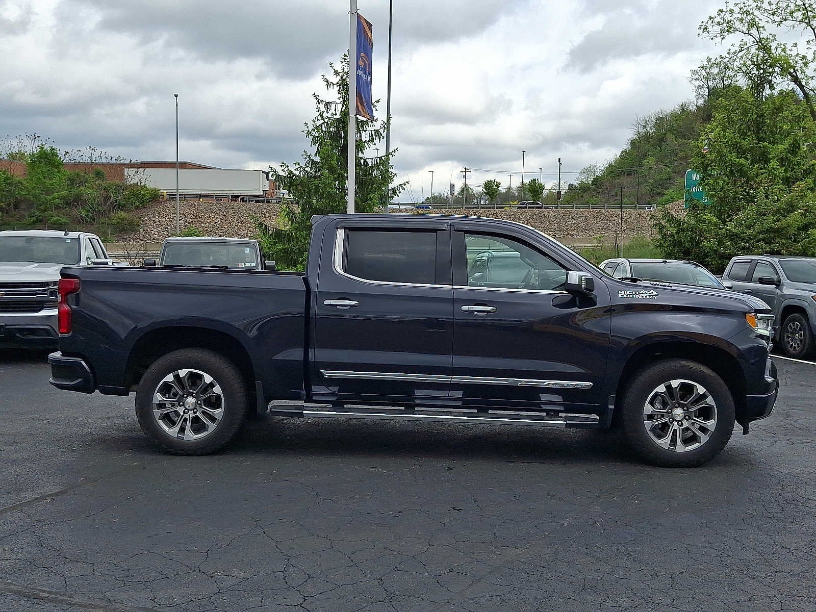 2024 Chevrolet Silverado 1500 High Country