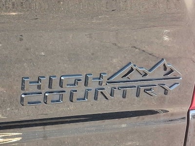 2024 Chevrolet Silverado 1500 High Country