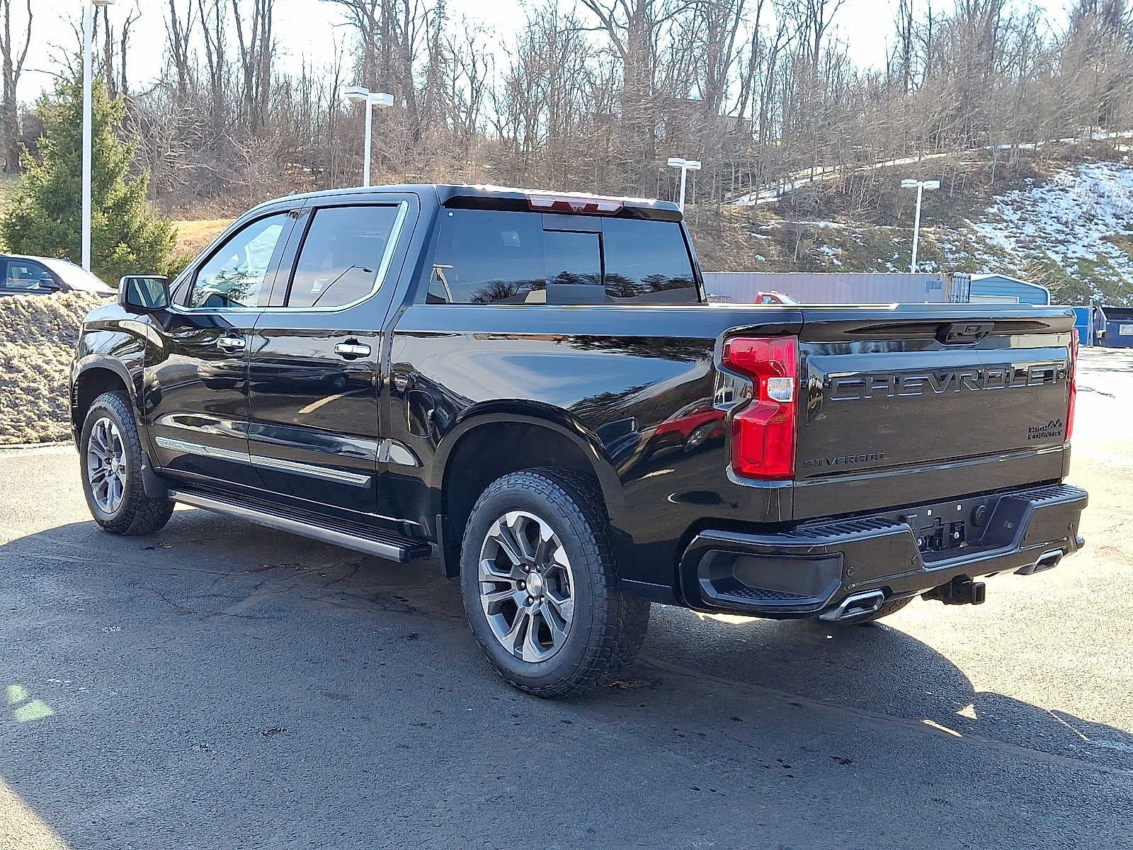 2024 Chevrolet Silverado 1500 High Country