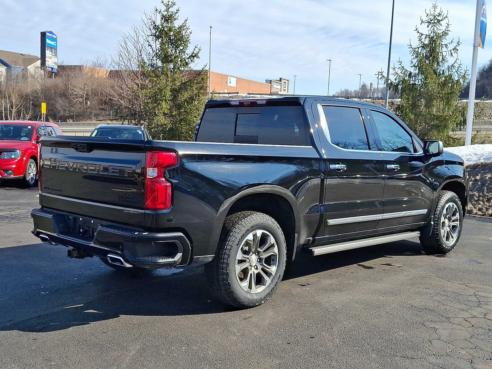 2024 Chevrolet Silverado 1500 High Country