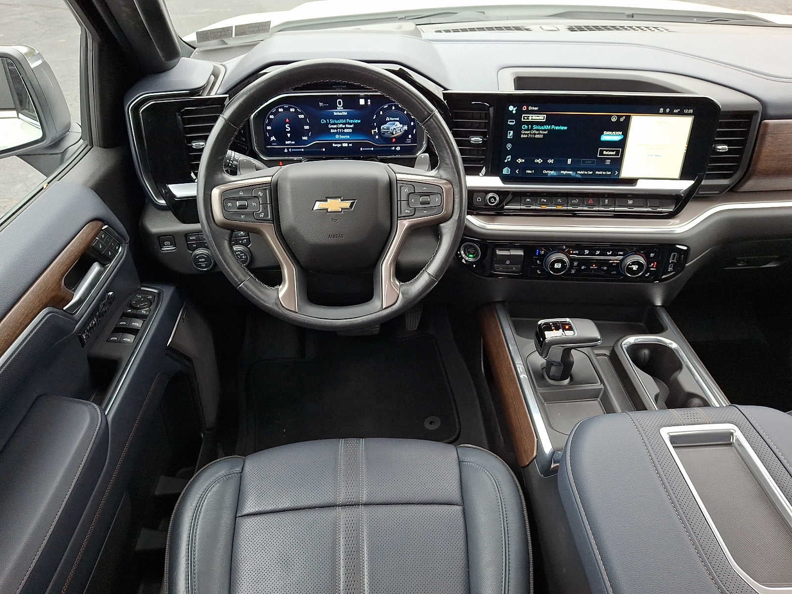 2022 Chevrolet Silverado 1500 High Country