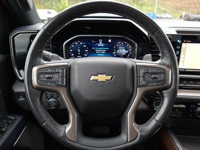2022 Chevrolet Silverado 1500 High Country