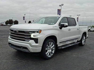 2022 Chevrolet Silverado 1500 High Country