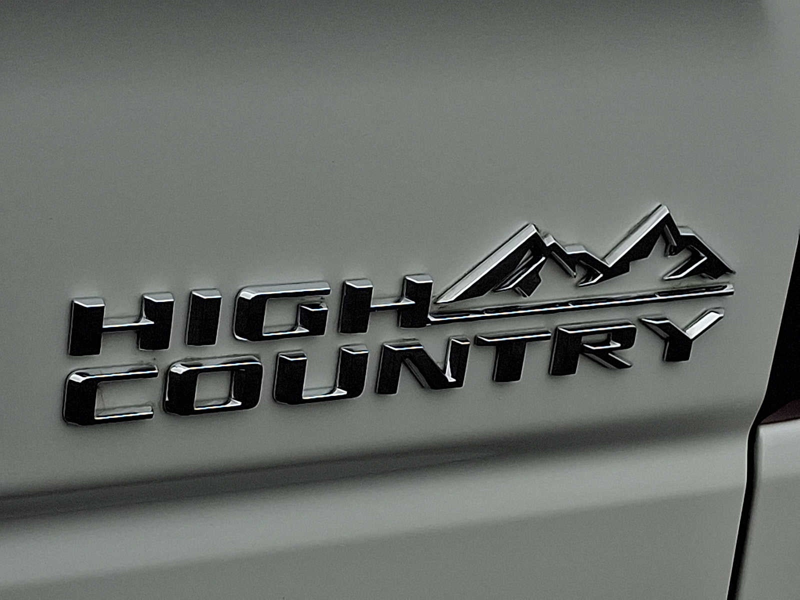 2022 Chevrolet Silverado 1500 High Country
