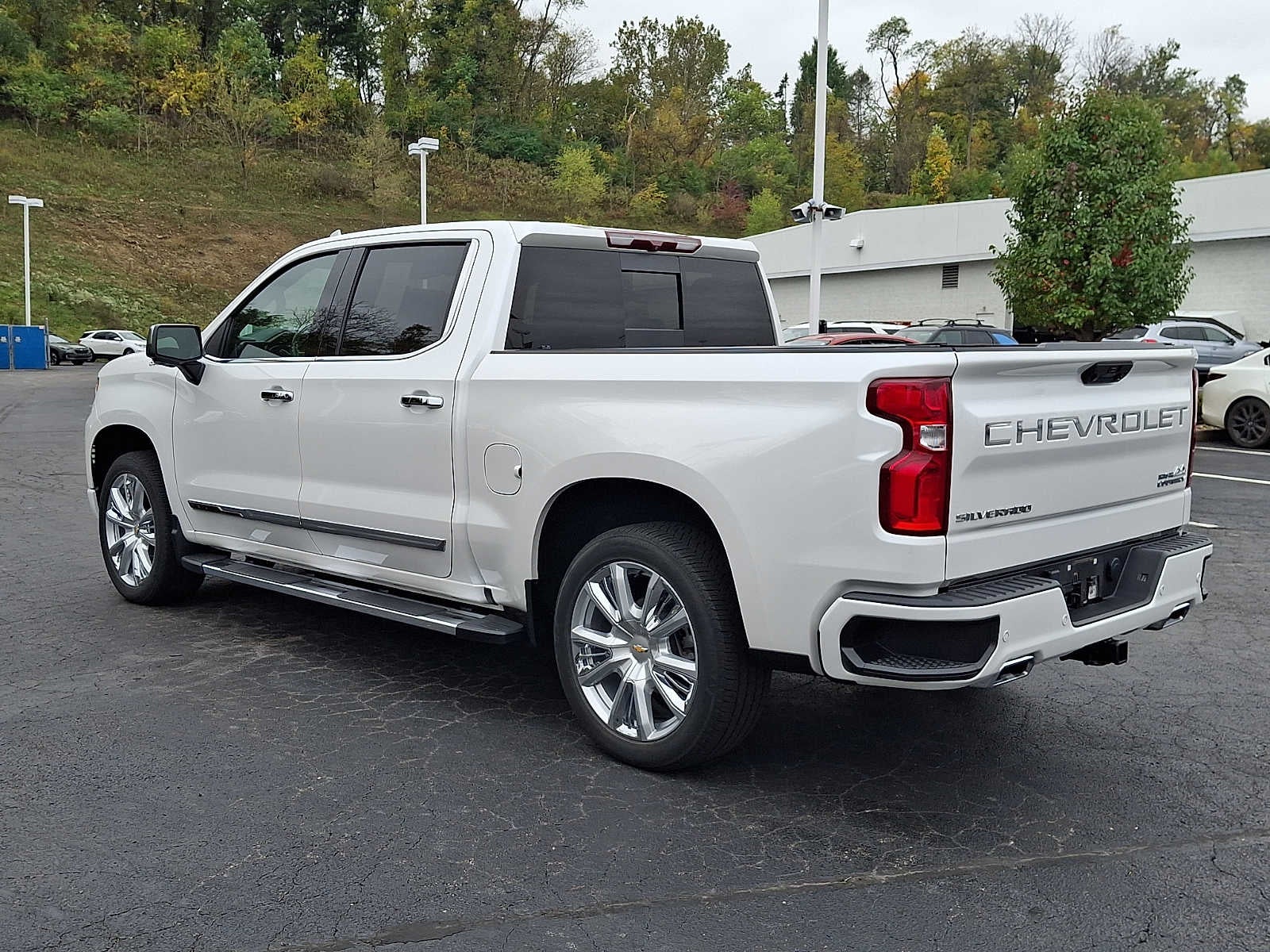 2022 Chevrolet Silverado 1500 High Country