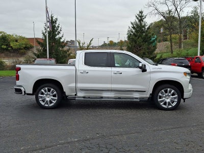 2022 Chevrolet Silverado 1500 High Country