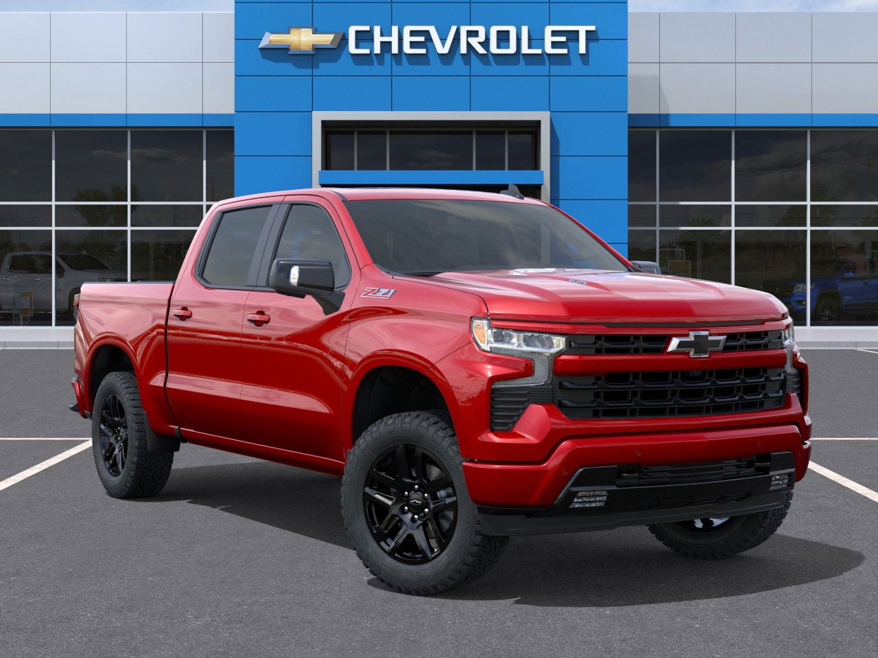 2025 Chevrolet Silverado 1500 RST