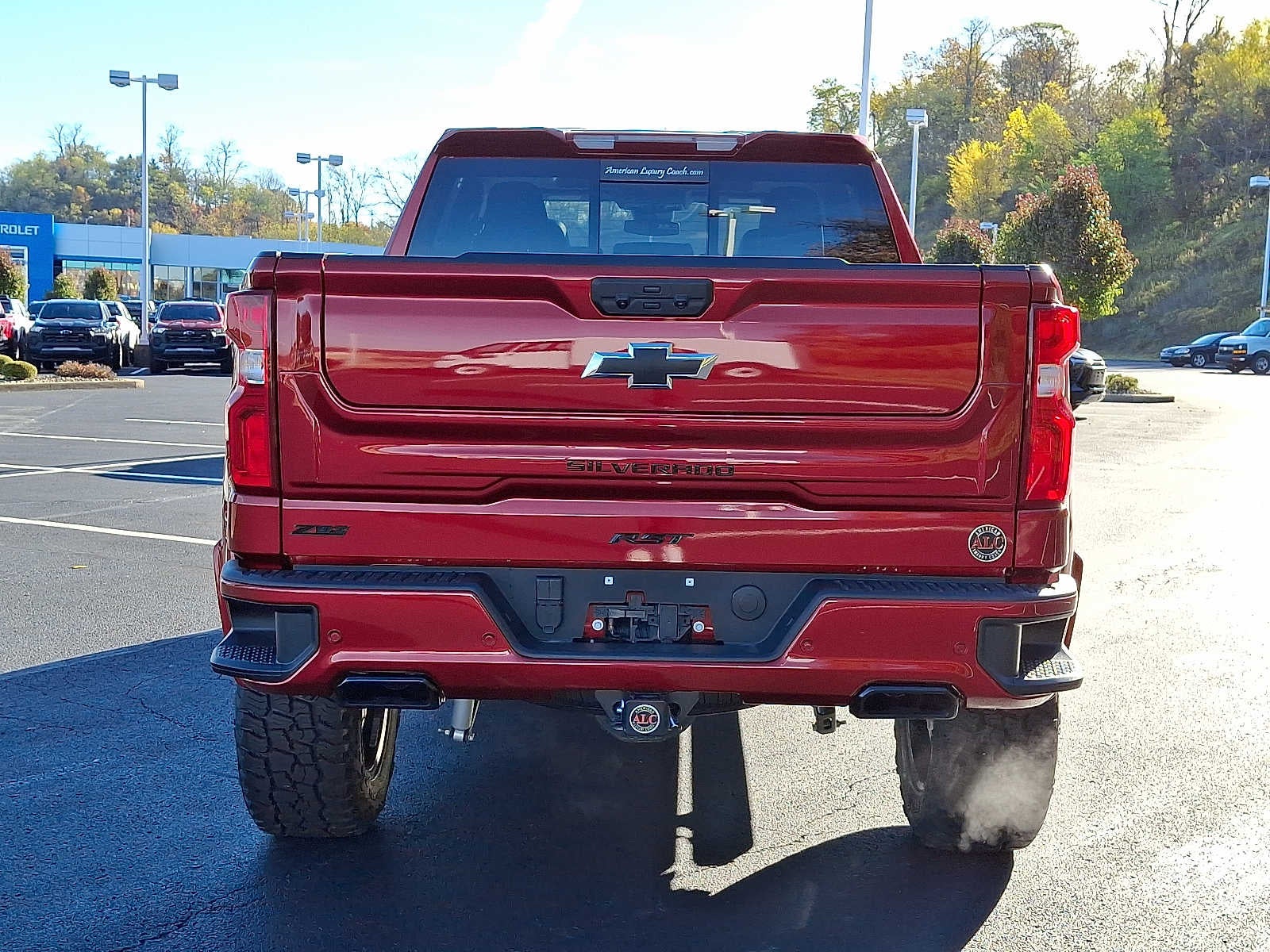 2025 Chevrolet Silverado 1500 RST