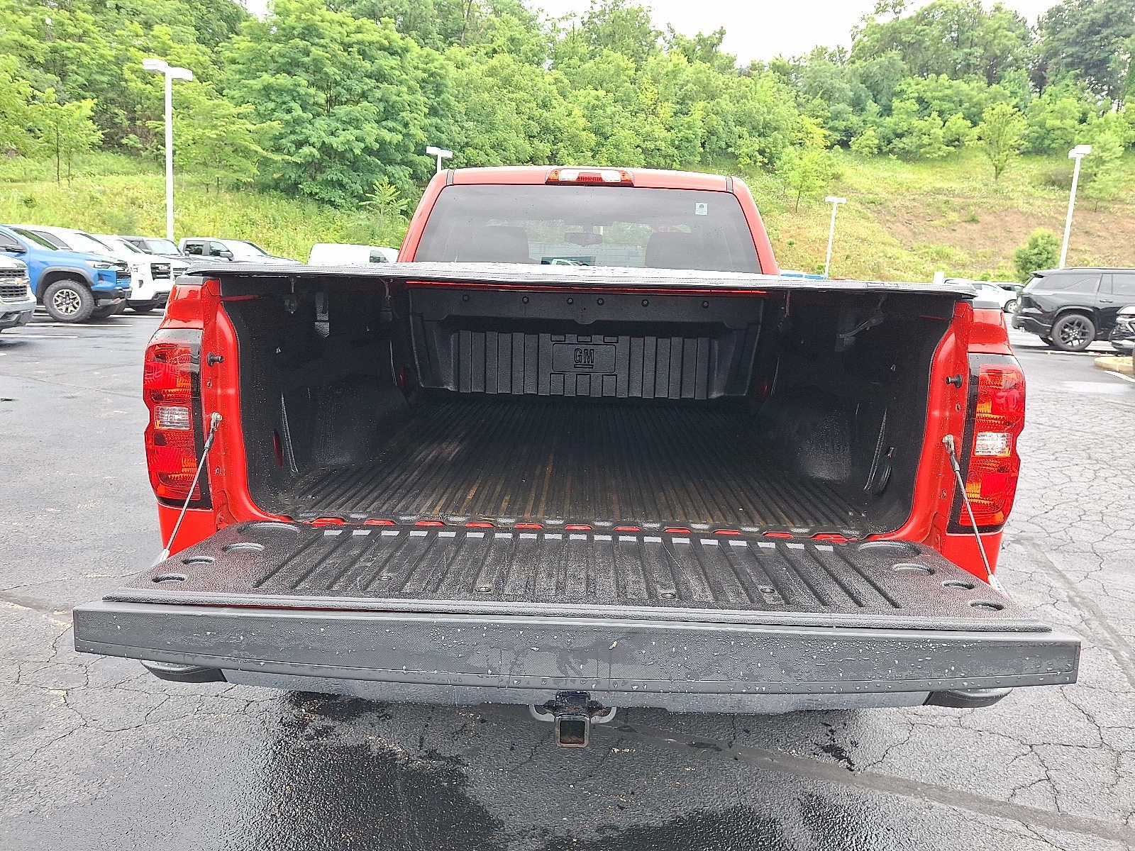 2015 Chevrolet Silverado 1500 LT