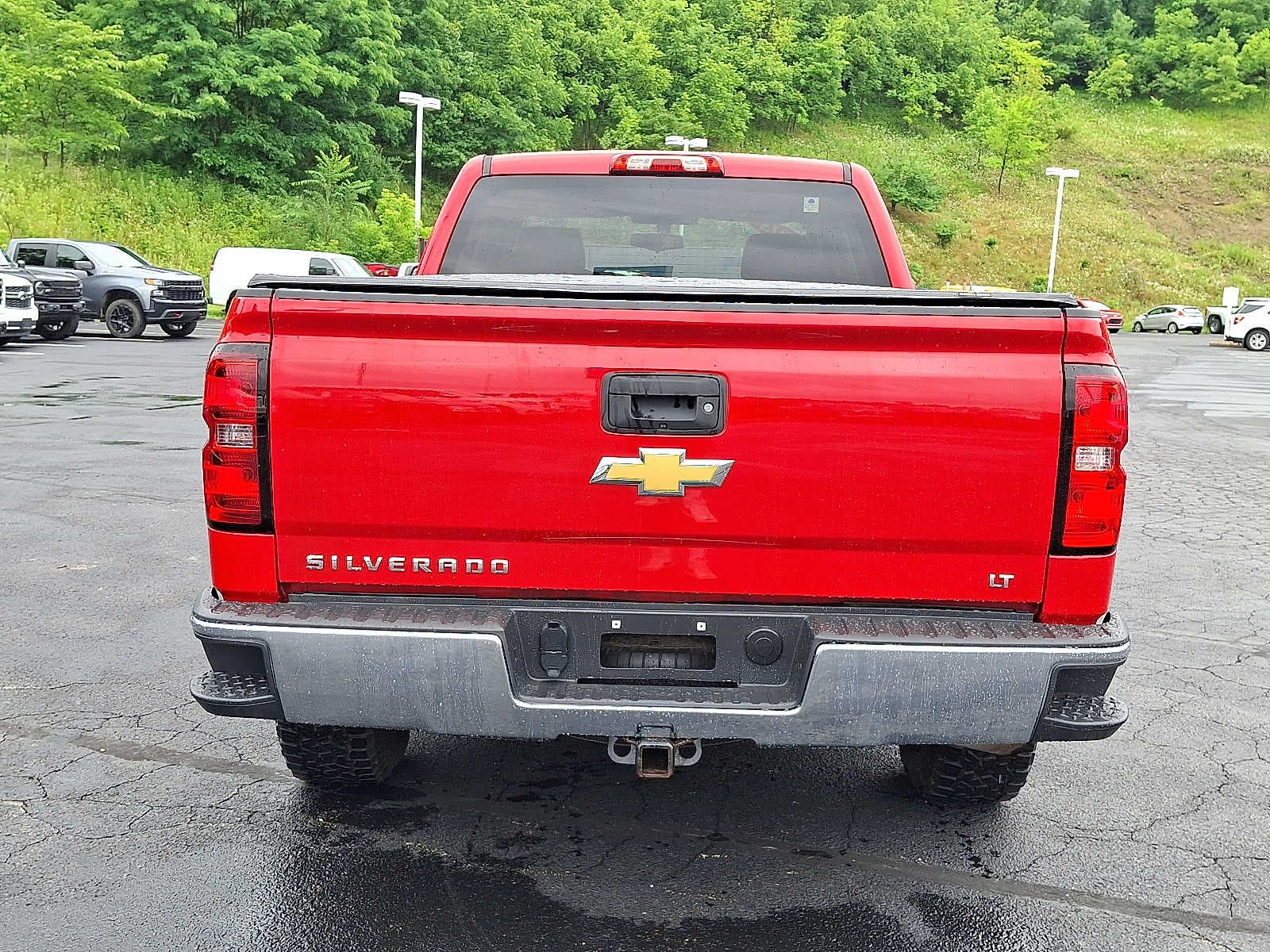 2015 Chevrolet Silverado 1500 LT