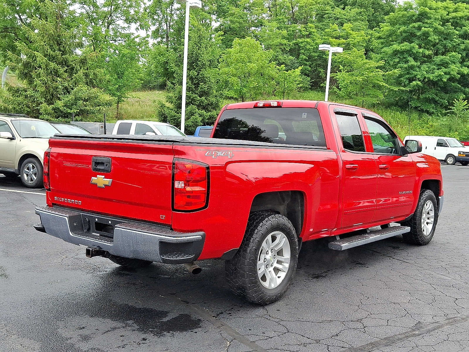 2015 Chevrolet Silverado 1500 LT