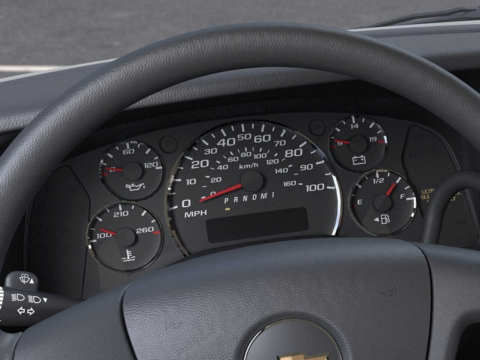 2026 Chevrolet Express Cargo WT