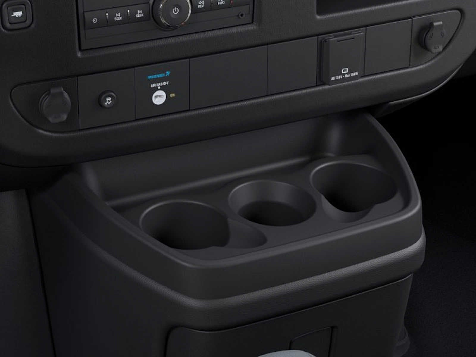 2026 Chevrolet Express Cargo WT