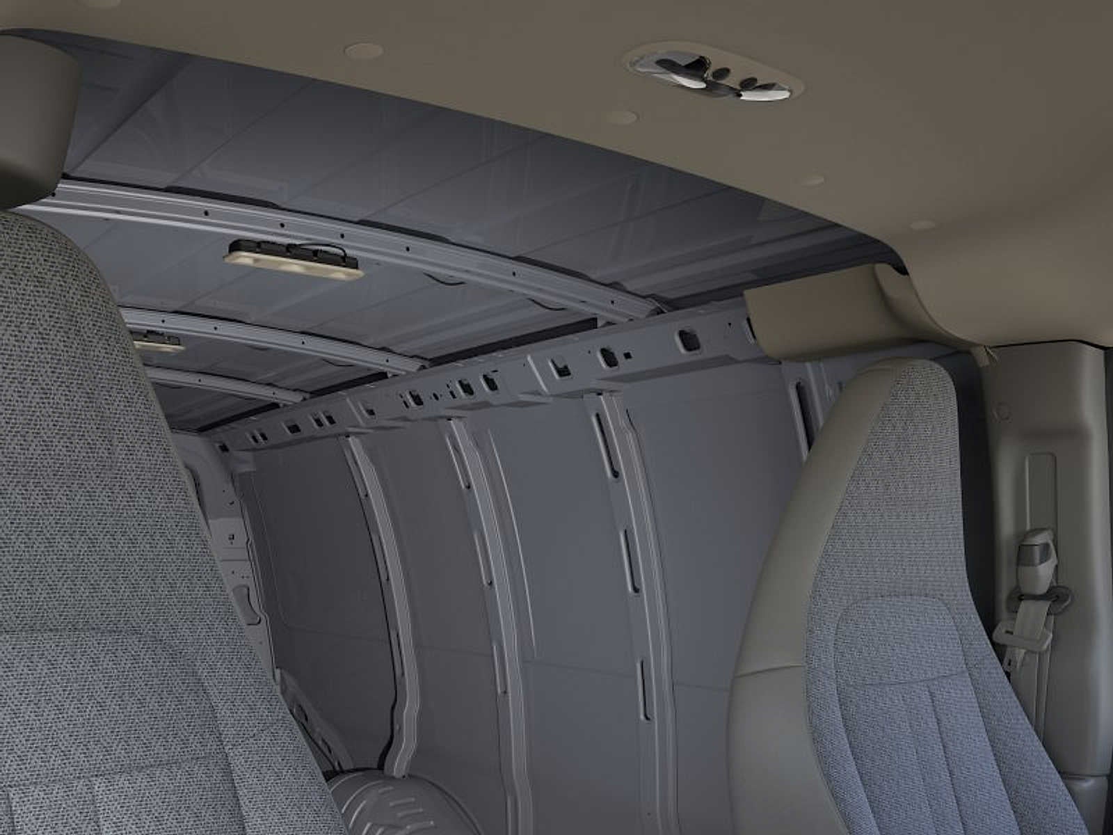 2026 Chevrolet Express Cargo WT