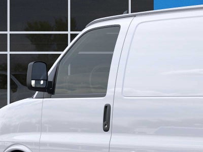 2025 Chevrolet Express Cargo 3500 WT