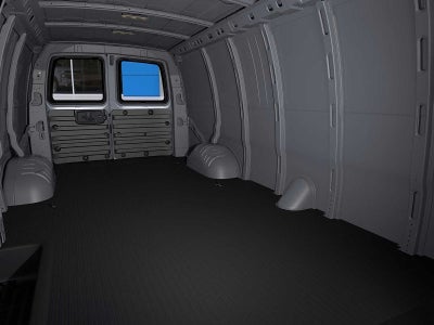 2025 Chevrolet Express Cargo 3500 WT
