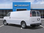 2025 Chevrolet Express Cargo 3500 WT