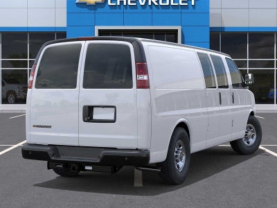 2025 Chevrolet Express Cargo 3500 WT