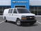 2025 Chevrolet Express Cargo 3500 WT