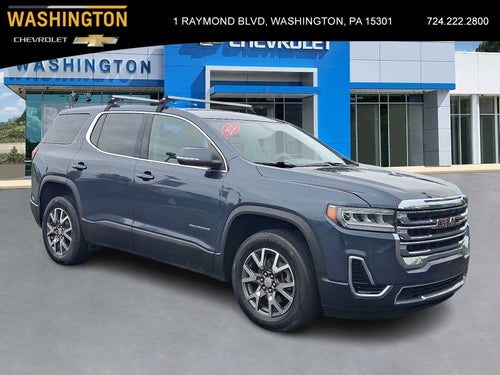2020 GMC Acadia SLE