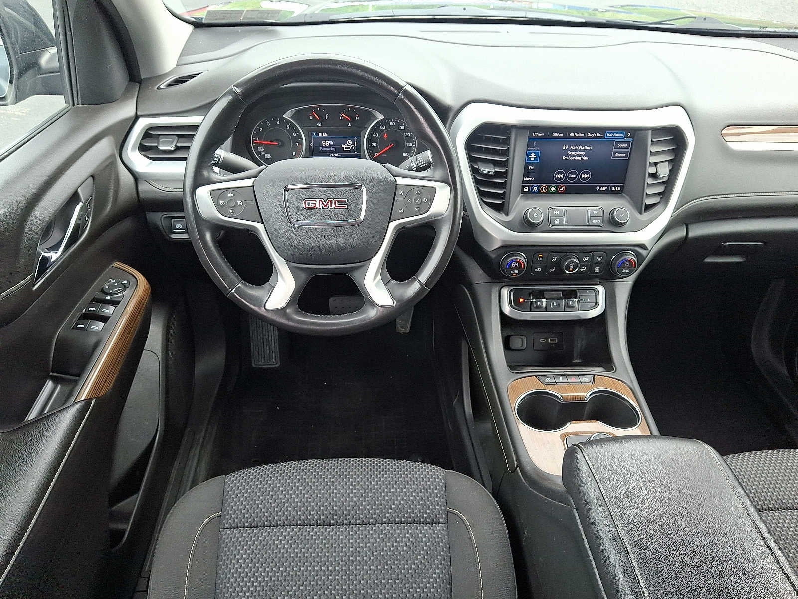 2020 GMC Acadia SLE
